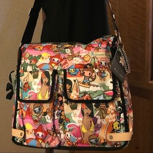 Tokidoki LeSportsac